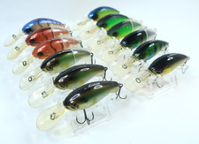 12 Jackall Super Chidler 14.2g 6.2cm Bass Fis...