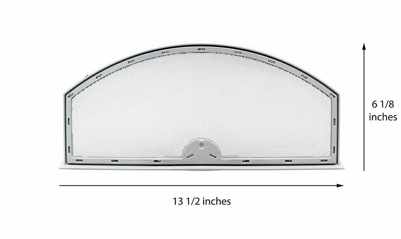 WE03X23881 Dryer Lint Filter Replacement for GE Hotpoint 4476390 AP6031713