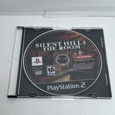 Silent Hill 4: The Room (Sony PlayStation 2, ...