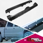 Pair of Rocker Panels Set for 14-18 Chevy Silverado GMC Sierra Extended Cab