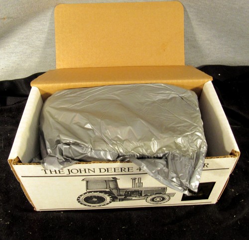 LOT 4 SPECCAST CASE JOHN DEERE VEHICLES PEWTER DIE CAST MODELS - CAS (EZS002906) - Bild 3 von 12