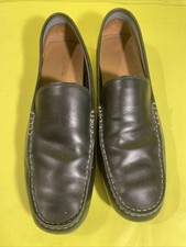 Mocasines Lacoste Bonand 2 para hombre en negro talla 12