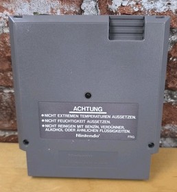 Nintendo NES Spiel Donkey Kong 3