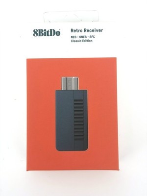 8Bitdo Retro Receiver for NES SNES SFC Classic Mini   Bluetooth Adapter