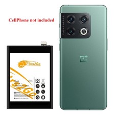 Spare Long Endurance Long Lifespan 5100mAh Battery F OnePlus 10 Pro 5G Phones