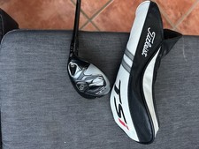 Titleist TSi2 5 Hybrid 24 Degree Stiff 80g Shaft 1 Inch Longer New Grip