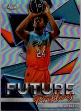 2021-22 Topps Overtime Elite  Jai Smith Future Problems #FP-11