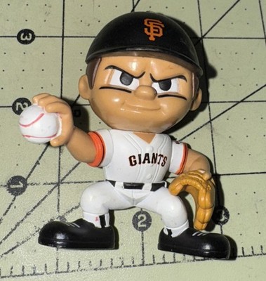 Lil Teammates collectible MLB figure Giants, PITCHER-SERIES 2