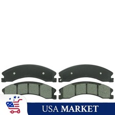 BOSCH Front Brake Pads for Nissan Titan Xd 2018 BE1565H