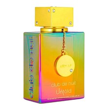 Armaf Club de Nuit Untold Eau de Parfum Spray Unisex 6.8 Oz 