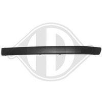 Zier /Schutzleiste StoßFäNger Diederichs 7805063 Hd Priority Parts FüR Skoda