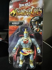 Savage World Thunder Cats Mumm- Ra 5 1/2 Inch Action Figure