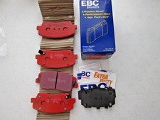 Ebc Brake Dp32358c Disc Brake Pad Set Red Stuff For Kia Stinger 2.0l Front D2117