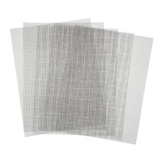 5 Pcs Welding Mesh Plastic Reinforcing Stainless Steel Wire Mesh Screen for