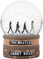 Image of BEATLES - Abbey Road Boxed Snow Globe 65mm - Decoration - E1398z