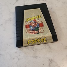 Colecovision Popeye - Tested - Works Great!
