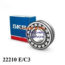 1PC NEW FOR SKF 22210 E/C3 Spherical Roller Bearing Fast shipment