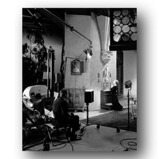 Helen Hayes, Victor Fleming Photo 8x10 The White Sister Film Set 1930s