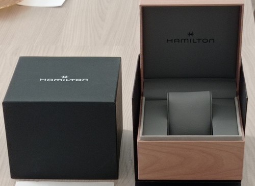 HAMILTON _ BOX + Contro Scatola _ ORIGINALI & NUOVI - Foto 2 di 22