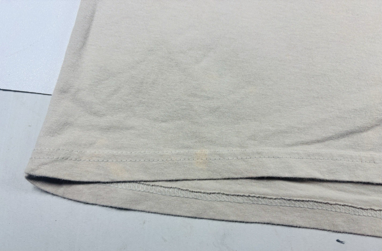 Vintage  2000 Hempstock Starks ME T-Shirt 10th Annual Sz Large Anvil Y2K