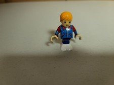 Brio Wooden Railway Unique Boy People Figure Very Good condition