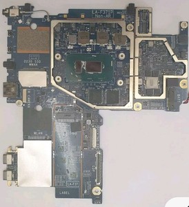 Dell Latitude 2-IN-1 Tablet 5290 Mainboard CPU i5-8350U 1,70GHz Motherboard 8GB