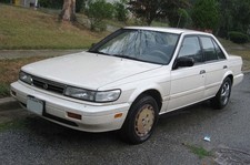 Nissan Stanza 1989-1992 Workshop Manual, Service Repair Manual PDF