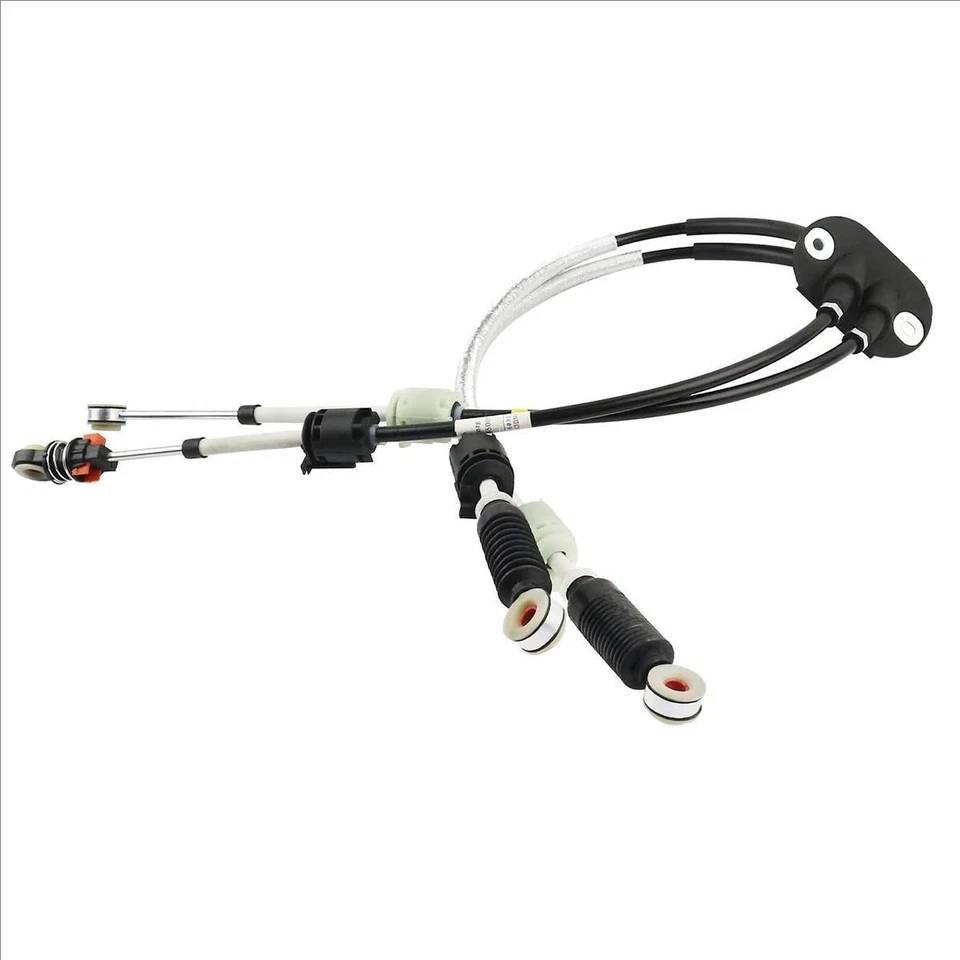 New BBM2-46-500F Shift Control Cable For 2010-2013 Mazda 3 Foto 3 de 4