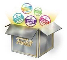 Funko Limited Edition Mystery Bundle Brand New Sealed *Presale* Arriving 2 Days