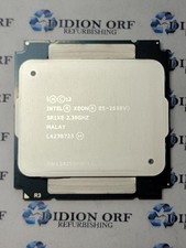 INTEL Xeon E5-2698V3 SR1XE 2.30 GHz 40 MB SmartCache 135 W SKU 18728