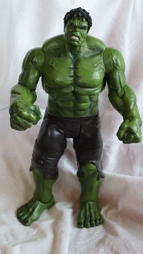 2012 DST TM Marvel Collectible Green Hulk  Action Figure 10" t8