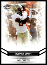 2013 Leaf Draft Rodney Smith Florida State Seminoles #61