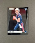 2024 Panini Prizm Drake Maye Rookie Base RC #329 CYJ
