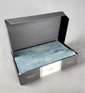 Alfonso Extra Anejo No.4 stunning lacquer LARGE box humidor FULL SET