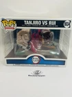 Funko Pop! Moment Tanjiro Kamado vs. Rui Demon Slayer Kimetsu no Yaiba #1034