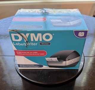 Nueva impresora de etiquetas inalámbrica Dymo LabelWriter 2002150