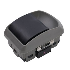 Für Kenworth Schwarz Glas Steuerschalter Teile Hochwertiger Ersatz