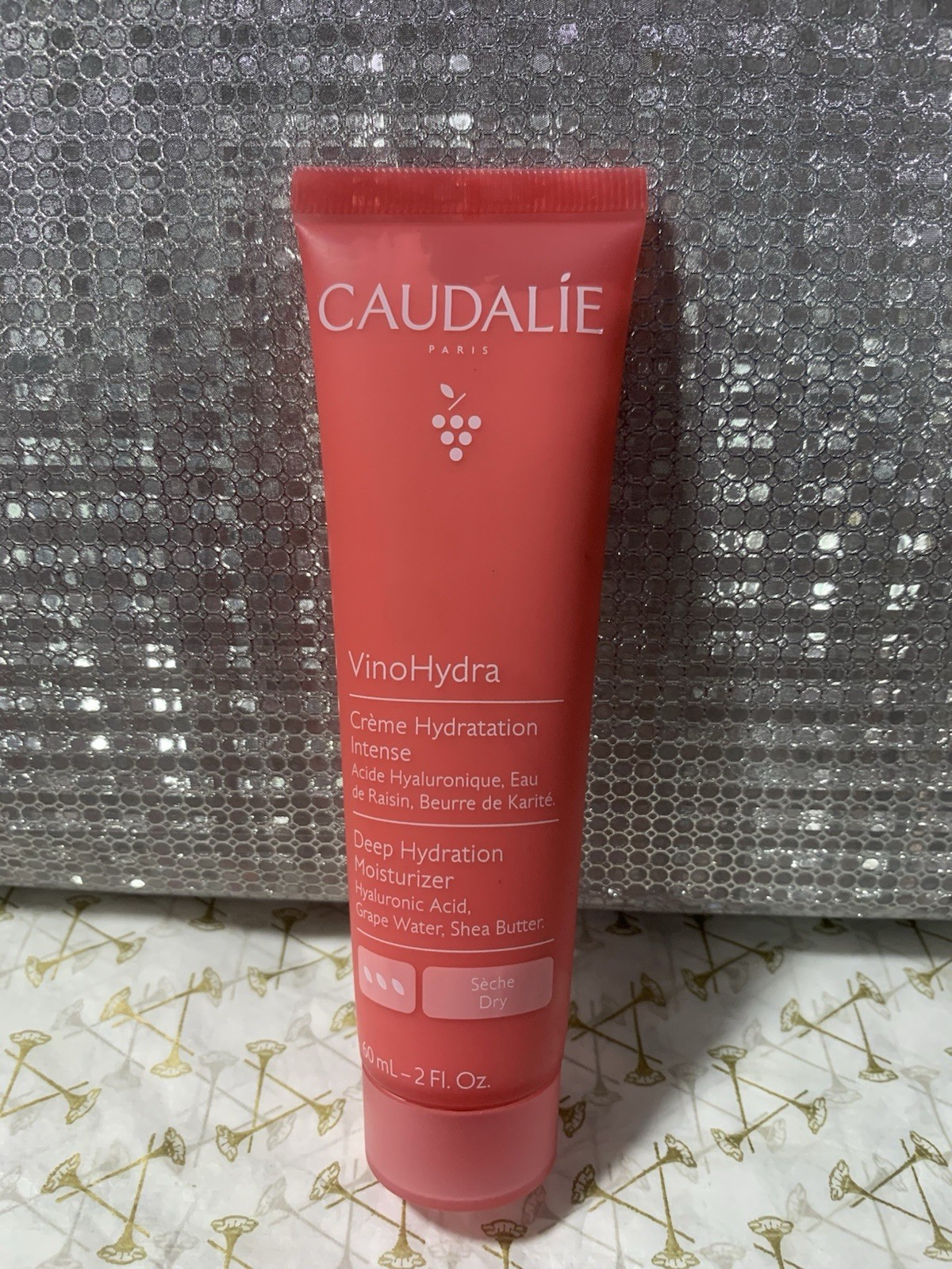Caudalie Vinohydra S.O.S Deep Hydration Moisturiser 60Ml - Image 2