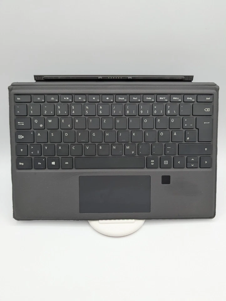 Microsoft Surface Pro 3/4/5/6/7 - Type Cover - Tastatur - Fingerprint - 1755 - Bild 2 von 4