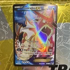 Pokémon Gyarados EX TCG Card Full Art Holo, 114/122