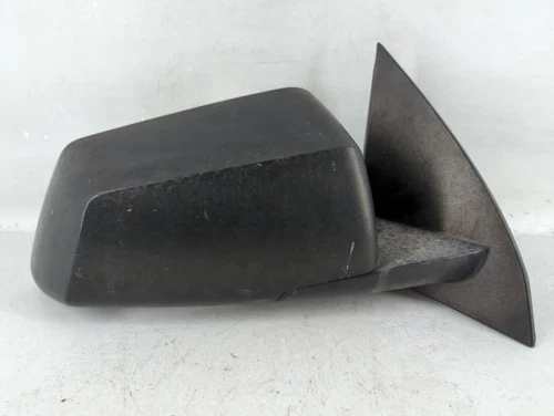 2009-2017 Gmc Acadia Passenger Right Side View Power Door Mirror Black B12K8