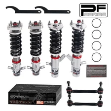 FAPO PF Series 32 Levels Coilover Lowering kit for Toyota MR2 90-99 SW20/SW21