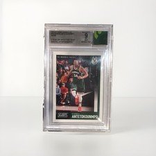 2019-20 Score Hockey Cards 15