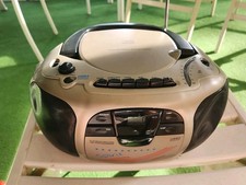 Spirit by Califone 1776 Radio Recorder with CD Player AM/FM Cassette Boombox