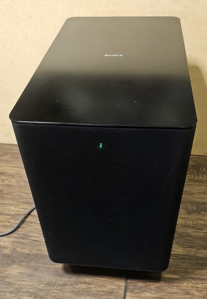 Sony HT-ST5000 Sound Bar / Wireless Subwoofer for sale online | eBay