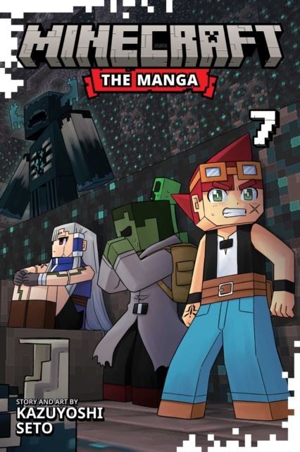 Minecraft: The Manga, Vol. 7 by Kazuyoshi Seto (Paperback Book) - Image 2