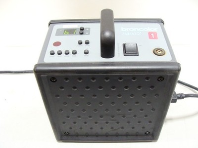 Broncolor Nano 2 1200Watt/Second Power Supply Camera Flash Box / Power Pack