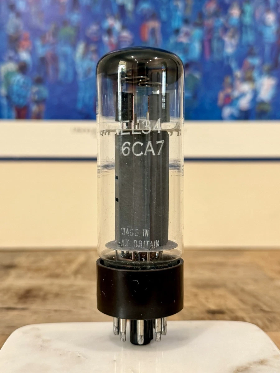Mullard El34 for sale | eBay
