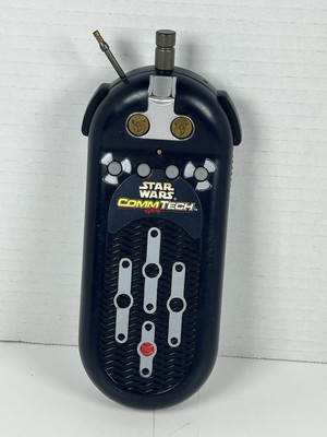 Star Wars Electronic Commtech Reader 1998 HASBRO TPM CommTech