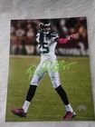 RICHARD SHERMAN #25 HAND SIGNED AUTOGRAPHED 8X10 PHOTO SEATTLE SEAHAWKS W/ COA 2